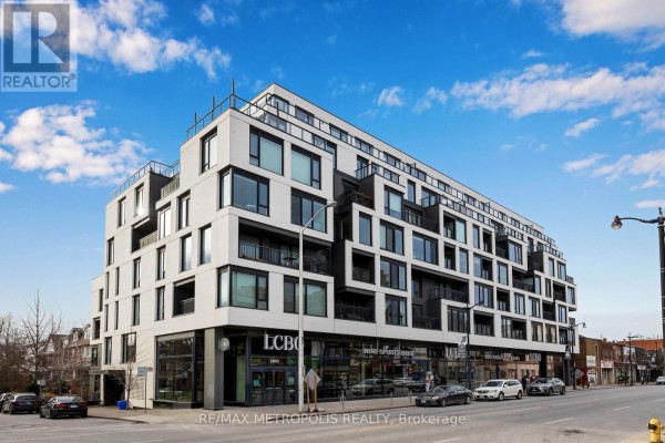 608 - 530 Indian Grove, Toronto