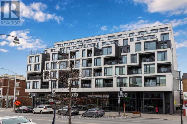 608 - 530 Indian Grove, Toronto, ON M6P2J2 Photo 2