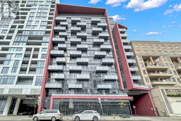 608 - 560 Front Street W, Toronto, ON M5V1C1 Photo 2