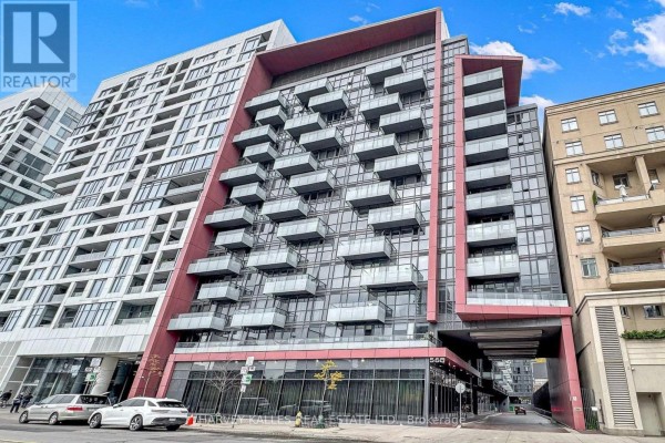 608 - 560 Front Street W, Toronto, ON M5V1C1 Photo 3