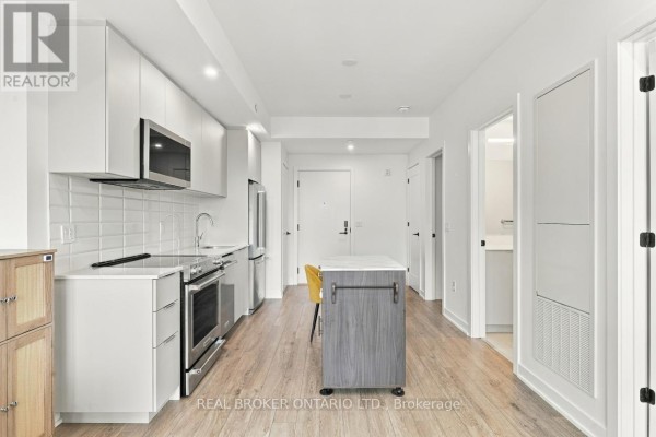Kitchen - 608 - 720 Whitlock Avenue, Milton, ON L9E2B5 Photo 3