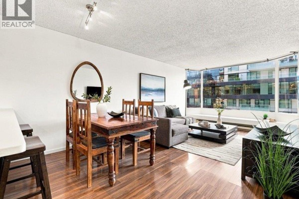 608 1330 Hornby Street, Vancouver, BC, photo 2