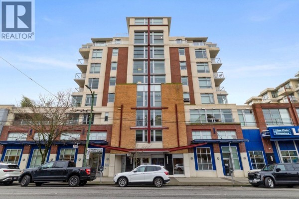 608 2228 W Broadway, Vancouver, BC, photo 2