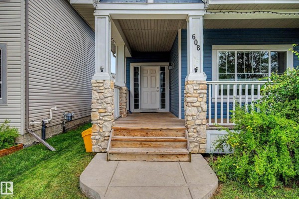 Den - 608 Mcdonough Li Nw, Edmonton, AB T5Y0M8 Photo 4