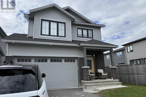 Residential for rent at 608 Moonflower Crescent, Ottawa, ON - MLS® 2B27HY