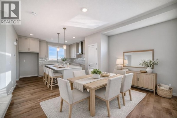 Living room - 608 Sora Boulevard Se, Calgary, AB T3S0L6 Photo 2