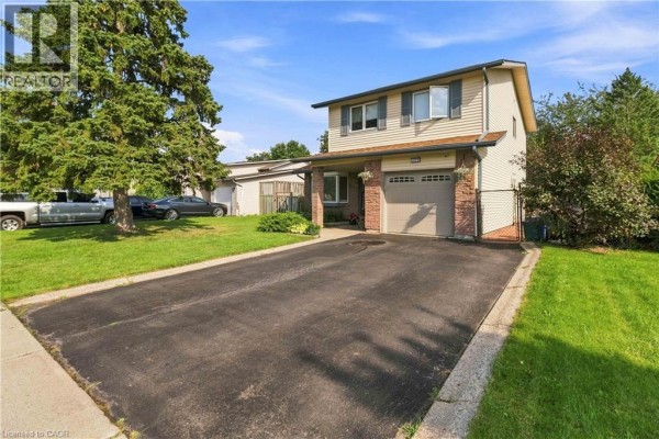 2pc Bathroom - 608 Woodward Avenue, Milton, ON L9T3B8 Photo 2