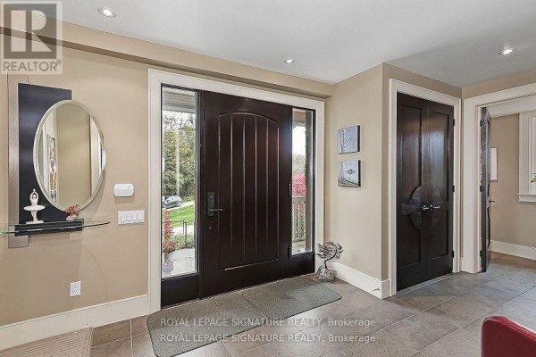 Foyer - 608450 12th Side Road, Blue Mountains, ON N0H2E0 Photo 3