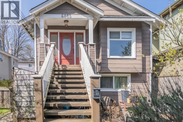 6085 Quebec Street, Vancouver, BC V5W2P5 Photo 2