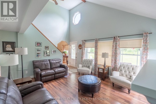 Bedroom 2 - 6086 Cashion Road, South Glengarry, ON K0C2J0 Photo 5