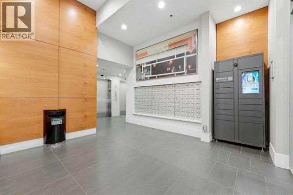 Kitchen - 609, 1500 7 Street Sw, Calgary, AB T2R1A7 Photo 2