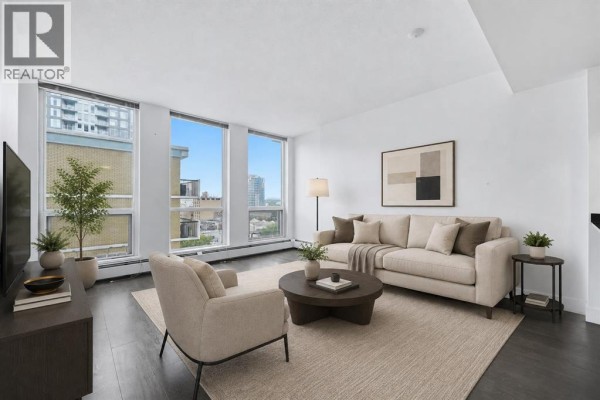 609, 1500 7 Street Sw, Calgary, AB T2R1A7 Photo 5