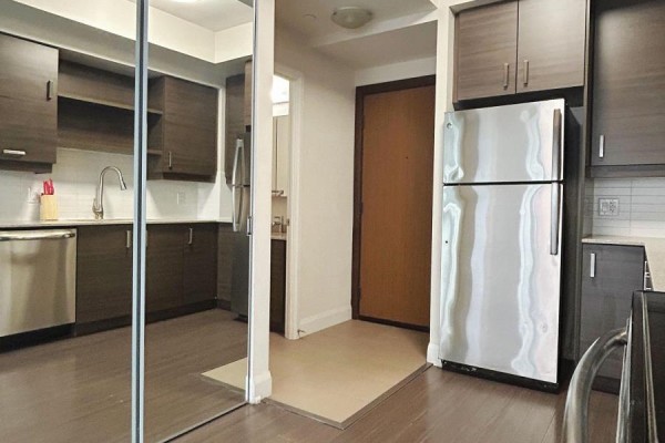 Primary Bedroom - 609 - 1 Uptown Drive, Markham, ON L3R5C1 Photo 4