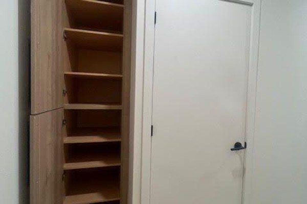 Primary Bedroom - 609 - 109 Erskine Avenue, Toronto, ON M4P0G6 Photo 3