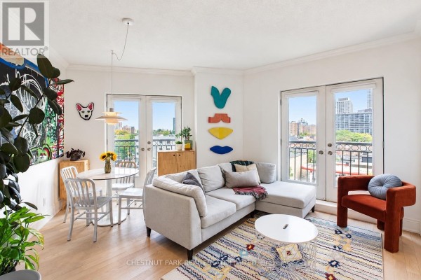 609 - 115 Richmond Street E, Toronto