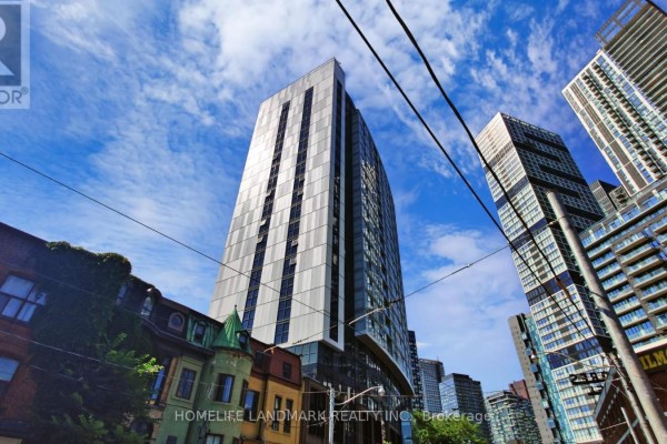 609 - 219 Dundas Street E, Toronto