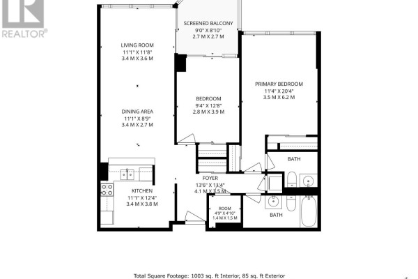 609 - 26 Hanover Road, Brampton, ON L6S4T2 Photo 3