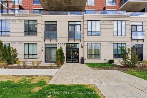 609 - 3655 Kingston Road, Toronto, ON M1M1S2 Photo 5