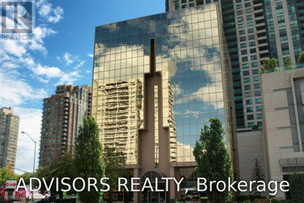 609 - 3660 Hurontario Street, Mississauga