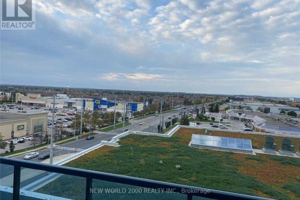 Living room - 609 - 3700 Highway 7 Road, Vaughan, ON L4L0G8 Photo 2
