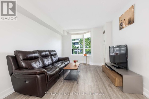 Dining room - 609 - 5940 Yonge Street, Toronto, ON M2M4M6 Photo 2