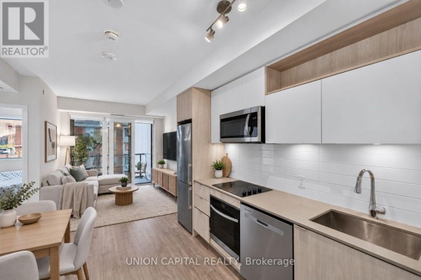 609 - 70 Princess Street, Toronto, ON M5A0X6 Photo 5