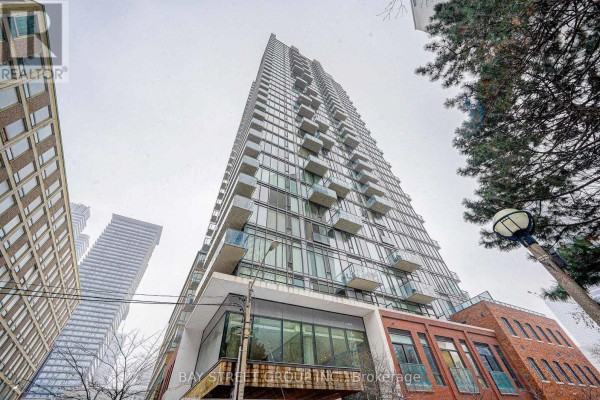 609 - 75 St Nicholas Street, Toronto, ON M4Y0A5 Photo 2