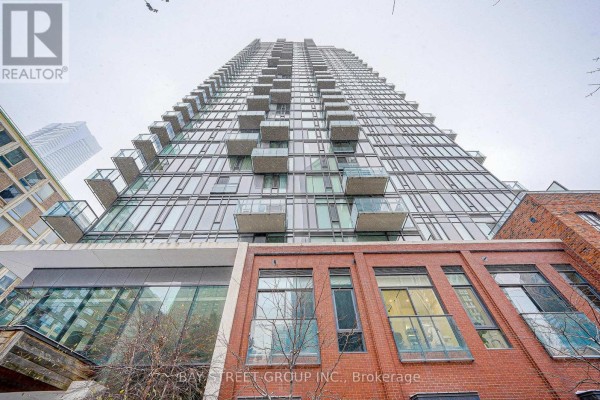 609 - 75 St Nicholas Street, Toronto, ON M4Y0A5 Photo 3