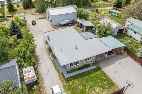 Office - 609 201st Avenue, Castlegar, BC V1N3R1 Photo 2
