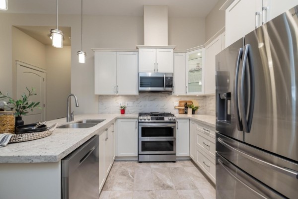 609 20325 85 Avenue, Langley, BC V2Y3L2 Photo 4