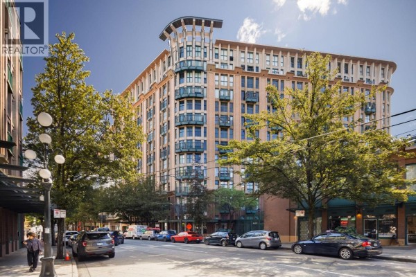609 22 E Cordova Street, Vancouver