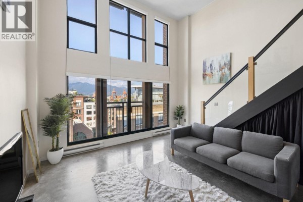 609 22 E Cordova Street, Vancouver, BC V6A1K2 Photo 4