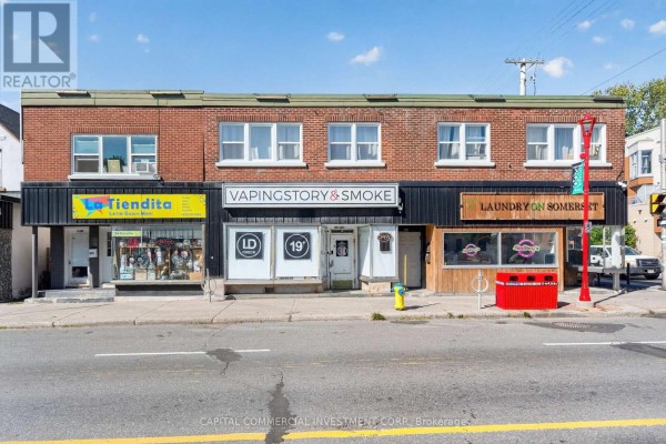 609-615 Somerset Street W, Ottawa, ON K1R5K3 Photo 2
