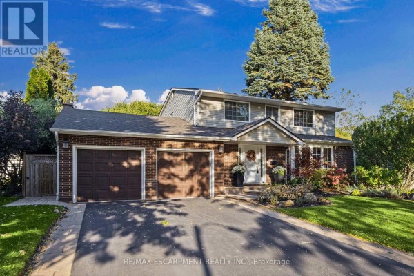 Residential for sale at 609 Cherrywood Drive, Burlington, ON - MLS® kdyjkU