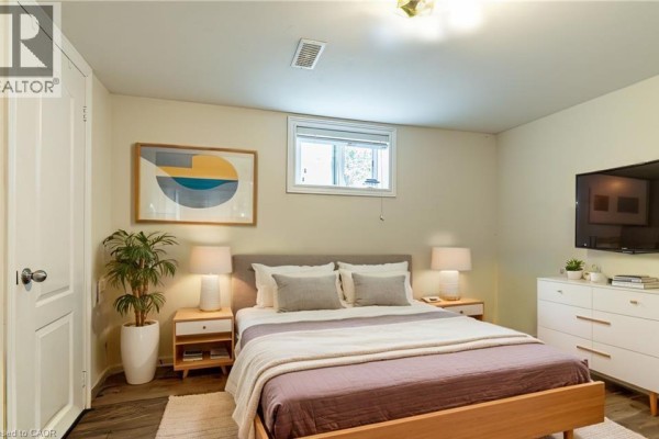 Bedroom - 609 Mohawk Road E Unit# 2, Hamilton, ON L8V2J8 Photo 5