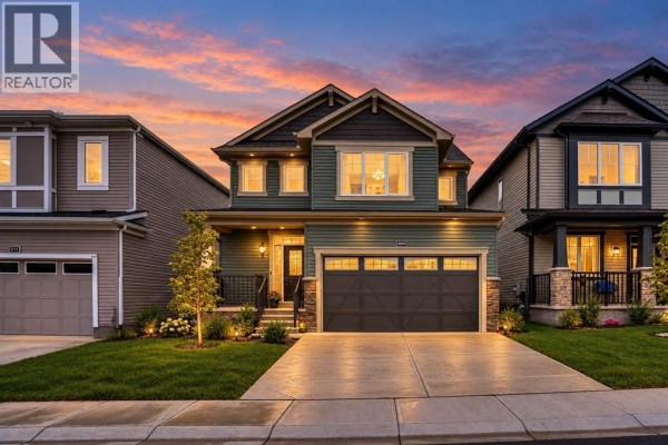 609 Southwinds Close Sw, Airdrie