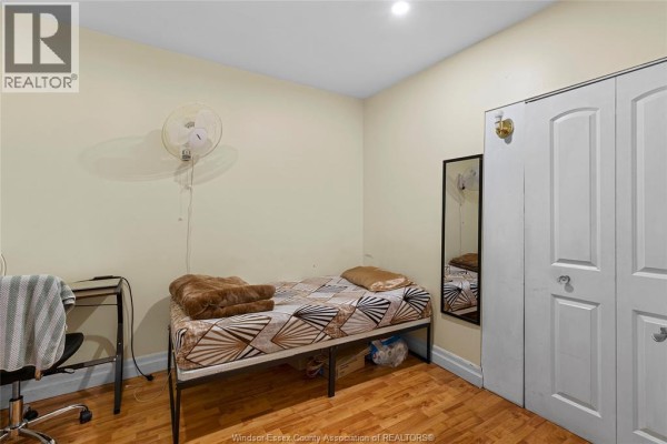 Bedroom - 609 St. Joseph, Windsor, ON N9C3H3 Photo 5