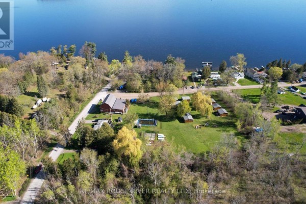 Commercial for sale at 6099 Curtis Point Road, Alnwick/haldimand, ON - MLS® mHcXDa