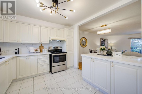 Bedroom 2 - 61 - 15 Brimwood Boulevard, Toronto, ON M1V1E1 Photo 5