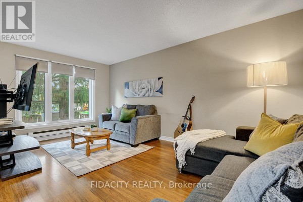 Bedroom 2 - 61 - 159 Salter Crescent, Ottawa, ON K2K1Y8 Photo 5