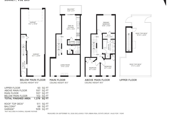 61 15833 26 Avenue, Surrey, BC V3Z2X5 Photo 5