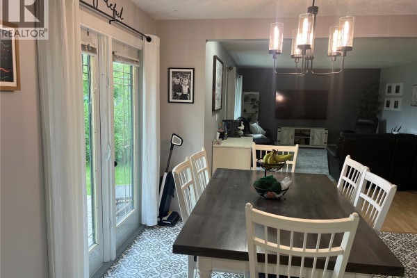 Dining room - 61 2nd Street Sw, Wadena, SK S0A4J0 Photo 4