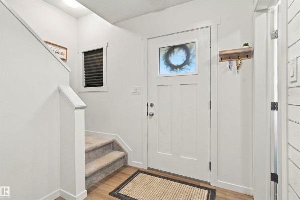 Primary Bedroom - #61 50 Mclaughlin Dr, Spruce Grove, AB T7X0E1 Photo 4