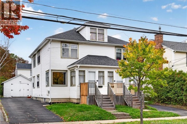 61-63 Burlington Avenue, Moncton