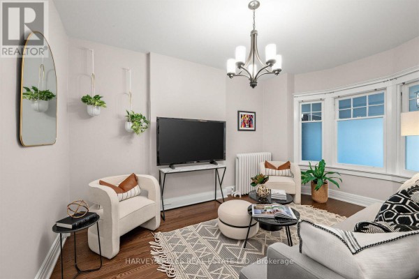 Bedroom - 61 Appleton Avenue, Toronto, ON M6E3A4 Photo 5