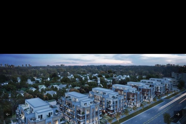 Bedroom - 61 Blkb - 861 Sheppard Avenue W, Toronto, ON M3H0E9 Photo 4