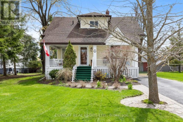 Kitchen - 61 Bond Street W, Kawartha Lakes, ON K0M1N0 Photo 2