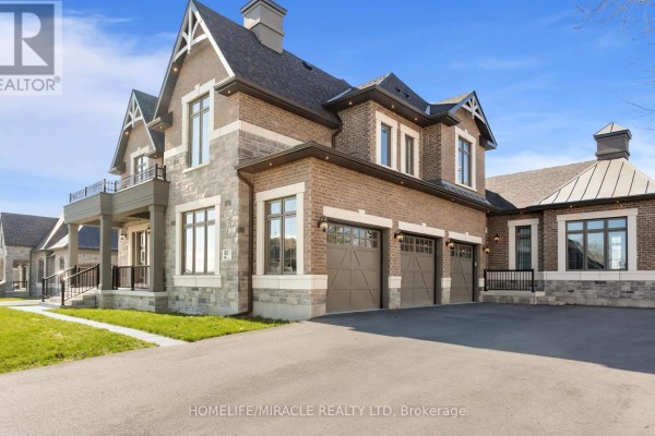 Family room - 61 Bonnie Brae Court, Scugog, ON L9L1V1 Photo 4
