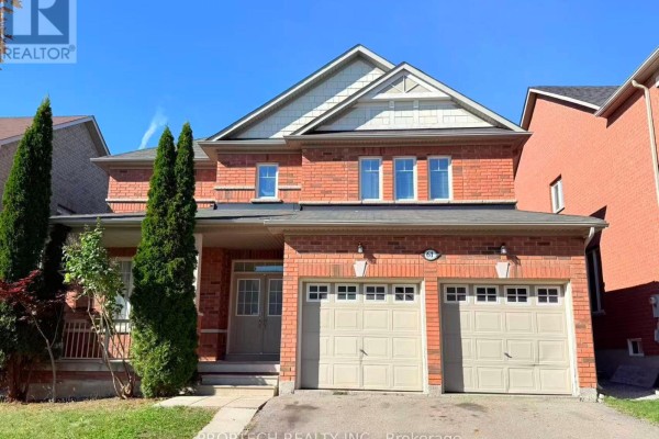 Residential for rent at 61 Braehead Drive, Richmond Hill, ON - MLS® UtOluT