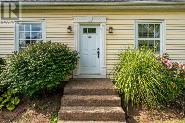 2pc Bathroom - 61 Connaught Avenue, Middleton, NS B0S1P0 Photo 5